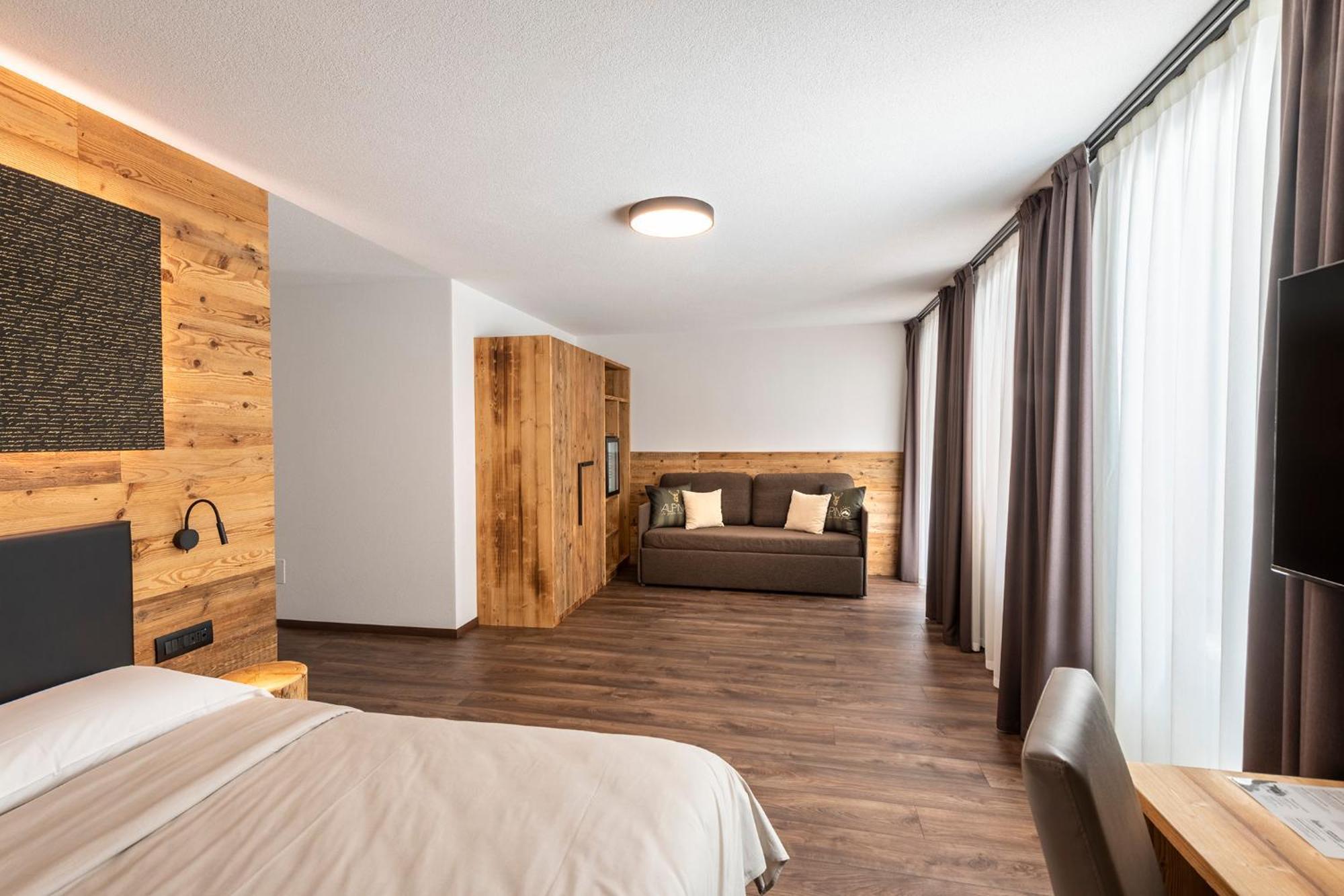 Hotel Alpino Wellness & Spa Peio Fonti Exterior foto